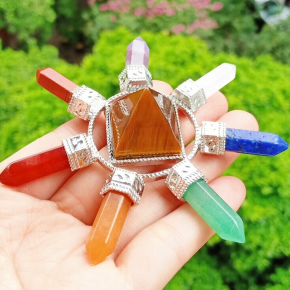 Crystal Generator - Picture 1 of 2